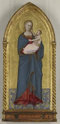 Standing Madonna with Child